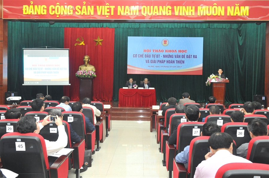 Từ kết quả kiểm toán 21 dự án  đầu tư theo hình thức BT